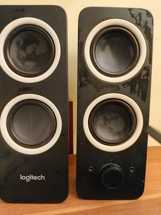 Boxe Logitech Stereo – Sunet puternic la preț mic!