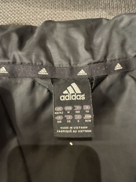 Adidas зимно пухено яке