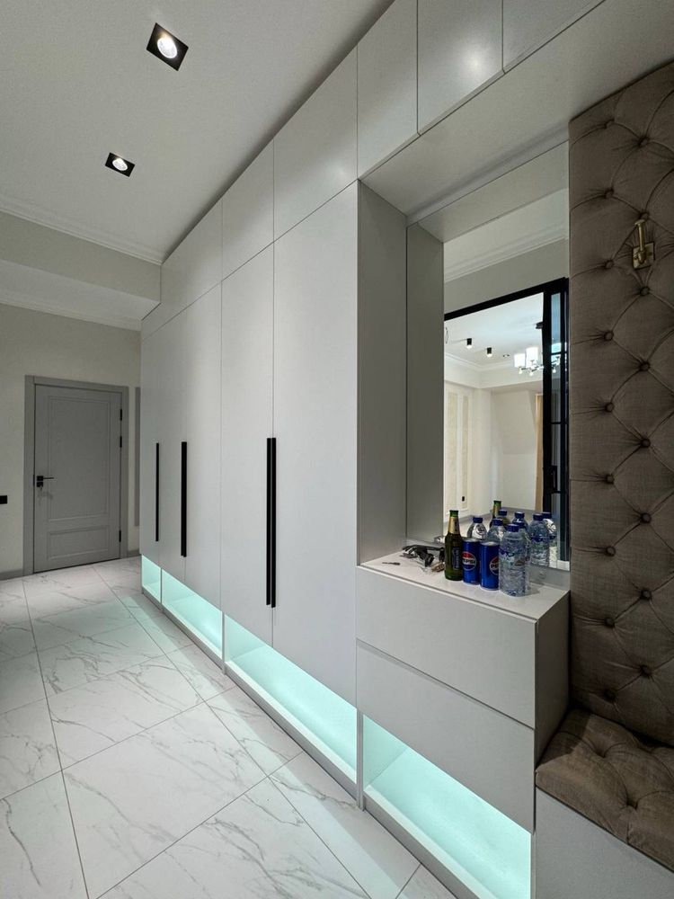 2-комнатная квартира, массив Феруза, 6/6, 75 м², не торец