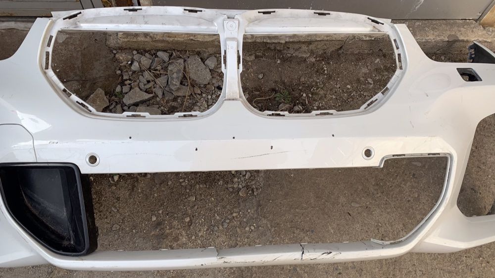 Предна броня за бмв / bmw x1 F48 M sport