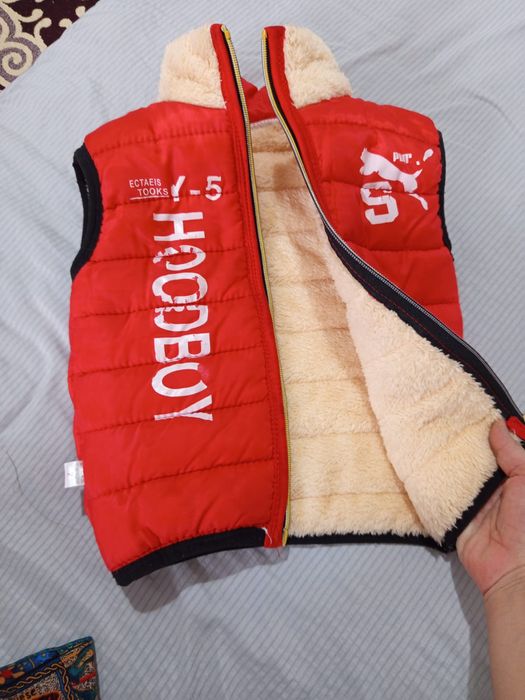 Таза укыпты киимдер