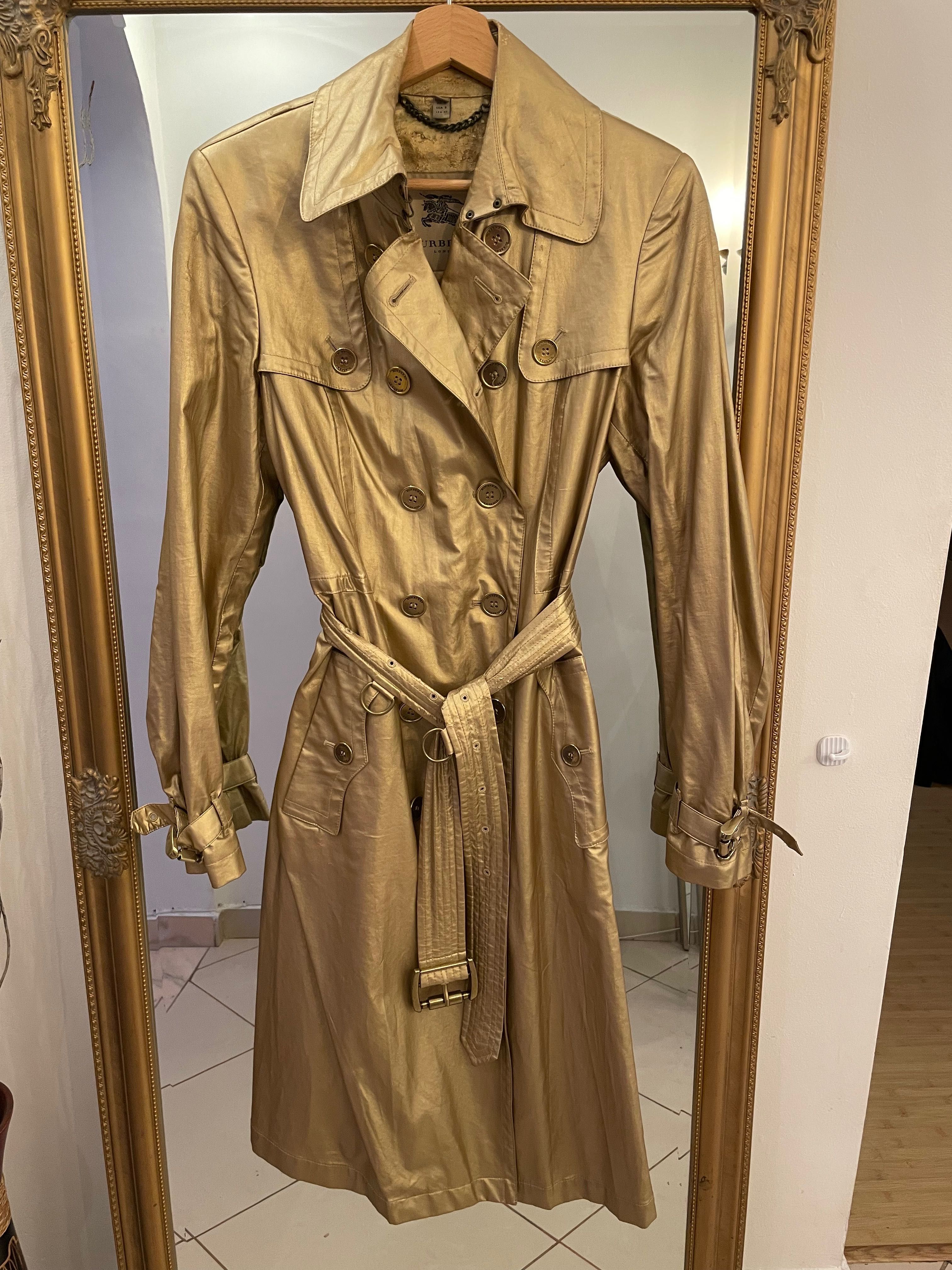 Burberry trench coat