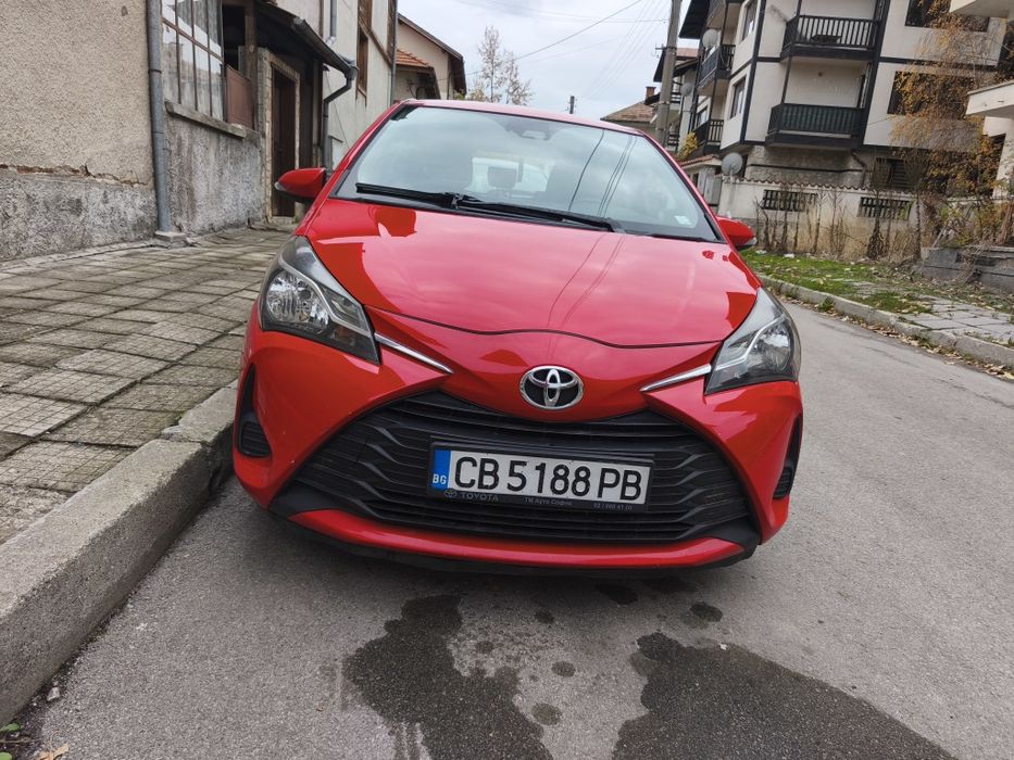Toyota Yaris 1.5