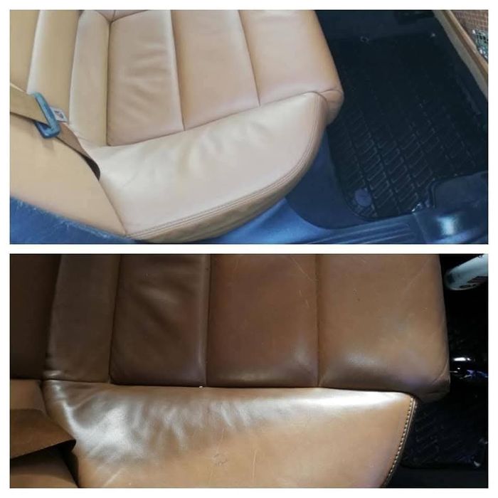 Cosmetica auto Curăț Tapițerii auto