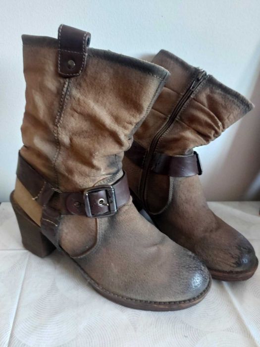 Cizme Vintage Dama, 37