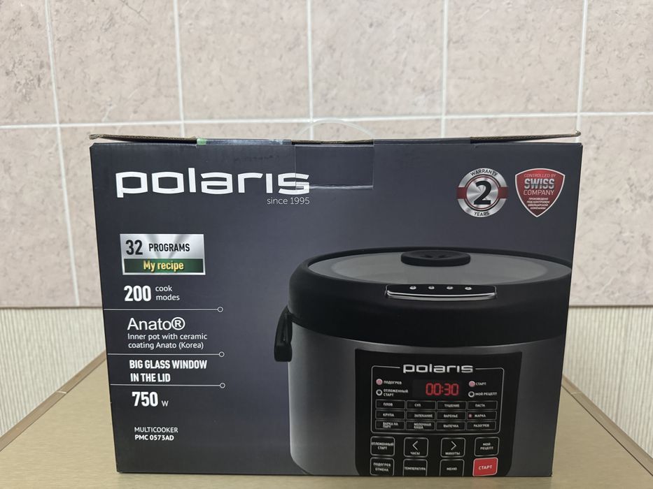 Мультиварка Polaris PMC 0573AD