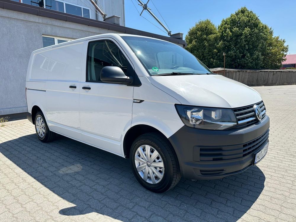 VW Transporter T6 2.0 TDI 150cp. Euro6, Clima Modell 2017