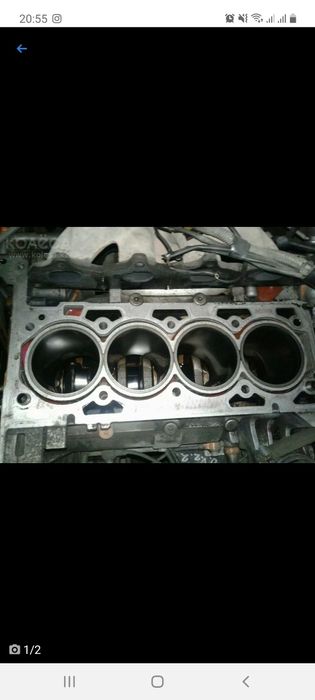 Opel Vectra C, Opel Zafira двигатель Z22SE обьем 2,2
