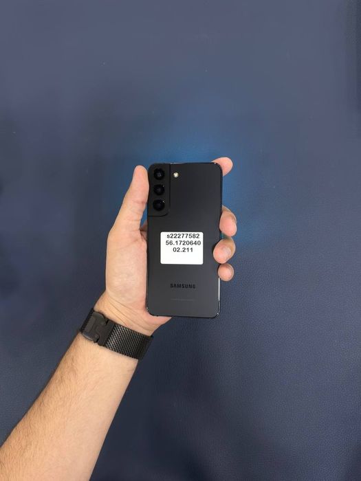 Samsung s22 ochilmagan