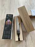 Aparat de indreptat parul DYSON HT01 Airstrait, 140 grade, LCD, cupru