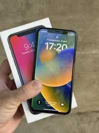 Iphone X 256Gb 100yomkst