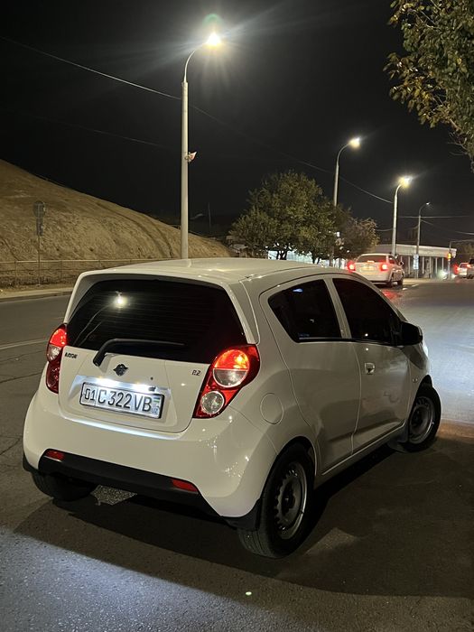 Chevrolet Spark 2020