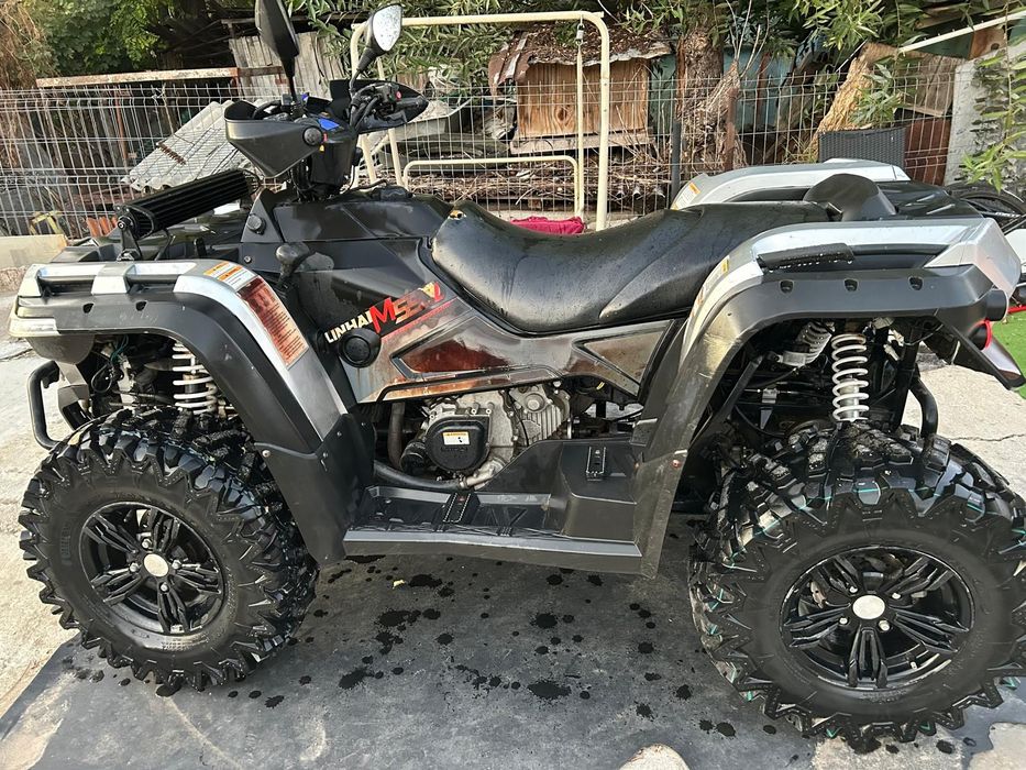 Vând Atv Linhai M550