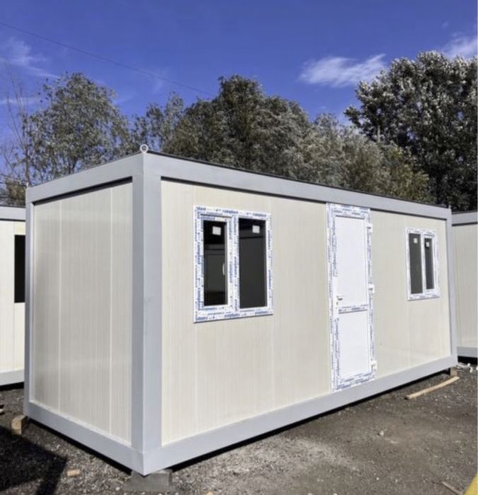 Container birou Container santier vestiar depozitare locuit modular