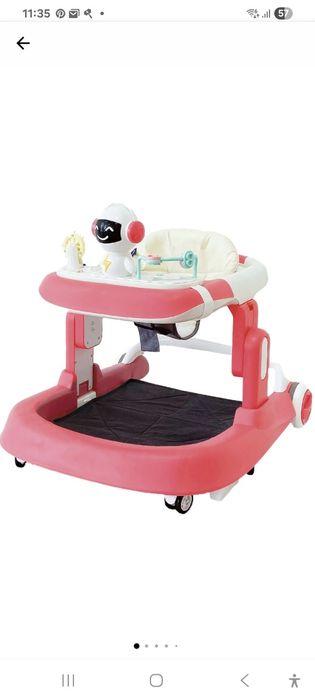 Premergator Reglabil pentru Bebelusi cu Varsta intre 6-18 Luni