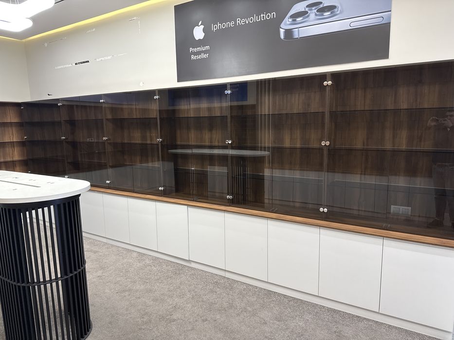 Шкафы новые состояние 10/10