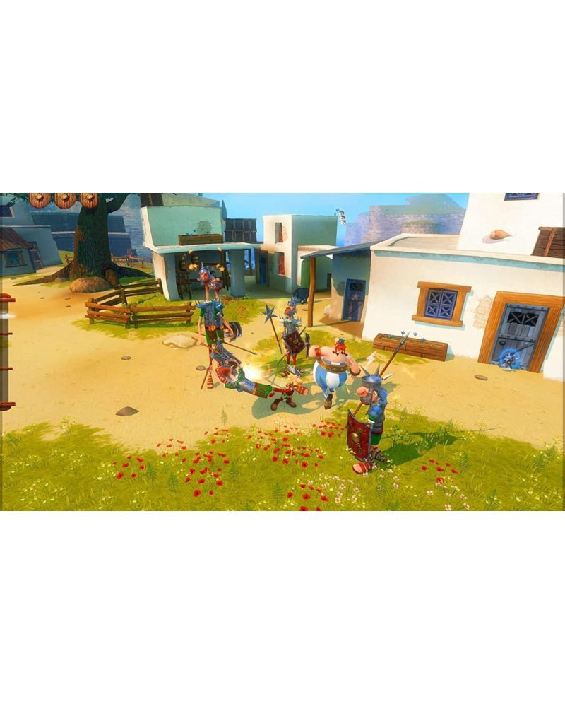 Asterix & Obelix XXL: Romastered ps5 игра +подарък