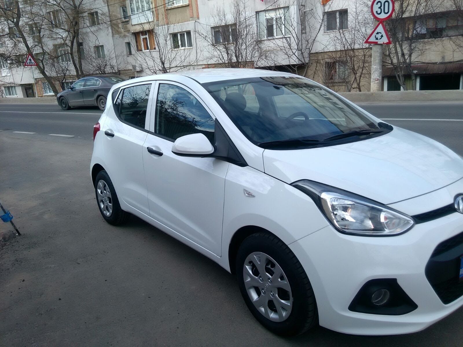 Hyundai I 10 GPL