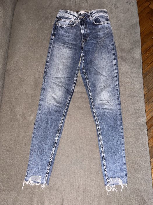 Blugi skinny C&A