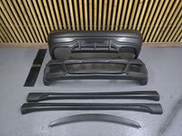 Обвес W203 Wald Black Bison