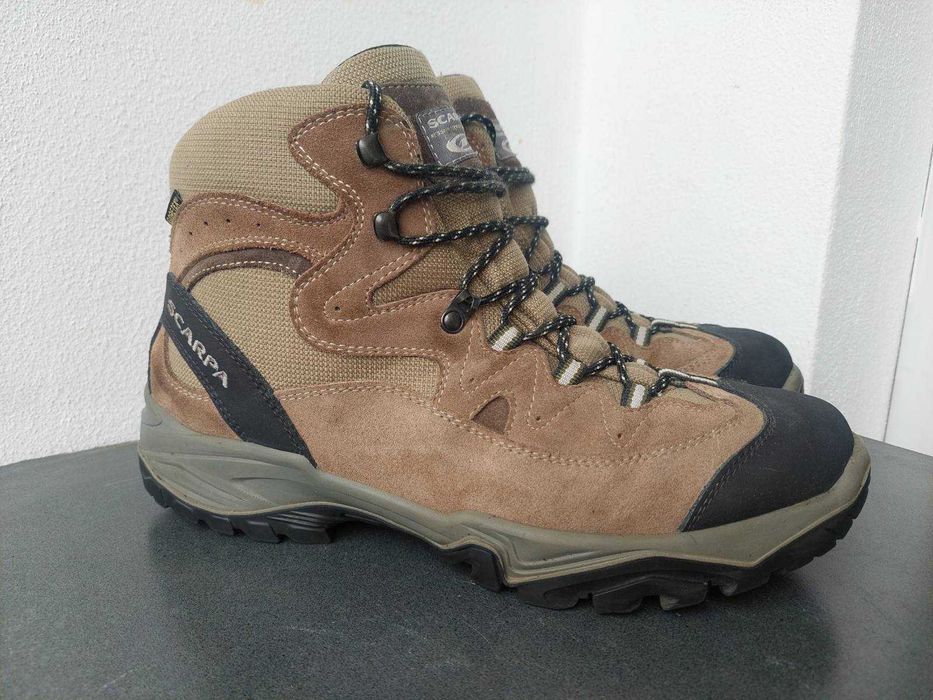SCARPA Nessun Luogo e Lontano GORE TEX- 46 номер