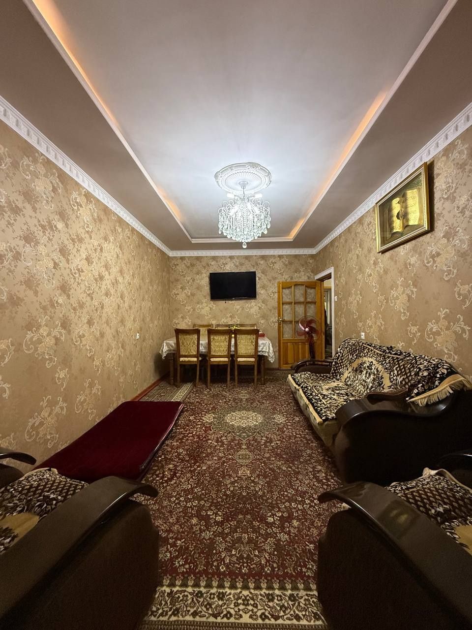Yunus obod 16 1 etaj 3 xona