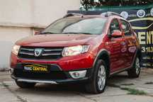 Dacia Sandero Stepway 0.9 TCe Prestige