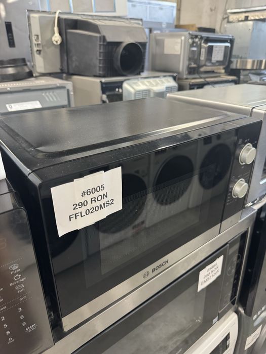 Cuptor cu microunde Bosch FFL020MS2