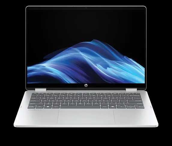 HP ominibook 5 Flip 14" 2K IPS intel Core™ 5-120U LPDDR5 8GB SSD 512GB