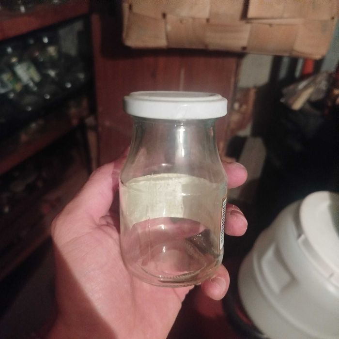 Продавам стъклени буркани с различни размери