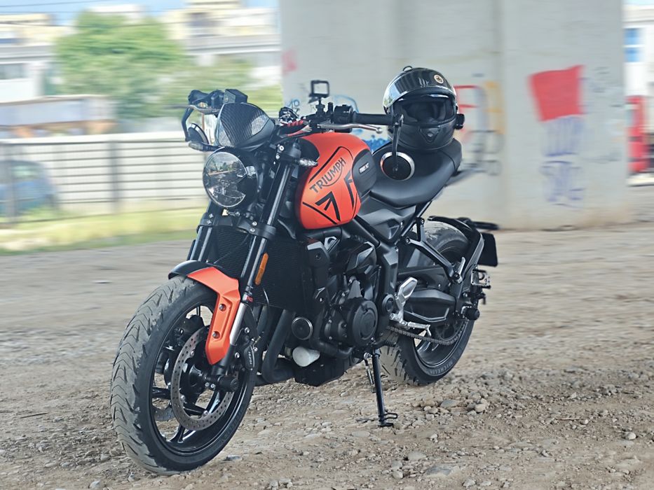 Triumph trident 660 2023
