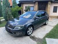 Volkswagen Passat Vw/Passat/B7/High/Line/Senz/Park/Cutie/Automata/DSG/Navi/2.0TDI/140/CP