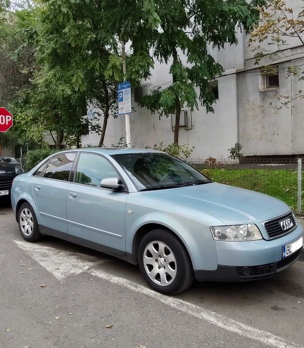 Se vinde Audi A4 B6