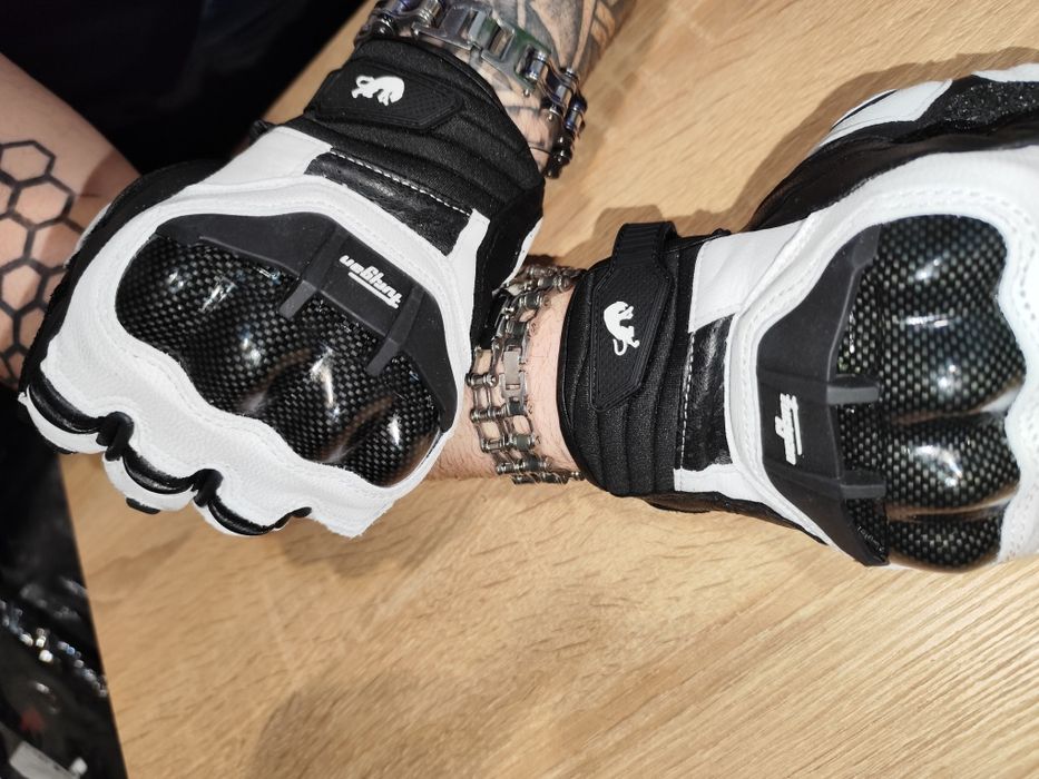 Mănuși Moto Furygan (Piele naturala)