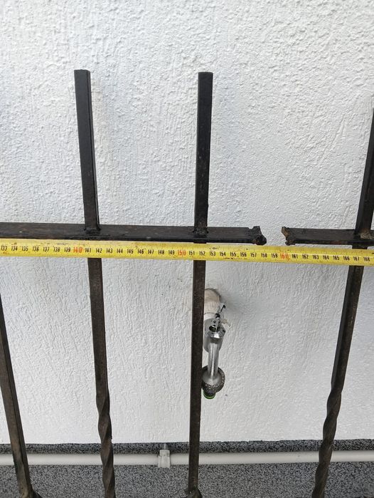 Vând panouri din fier forjat