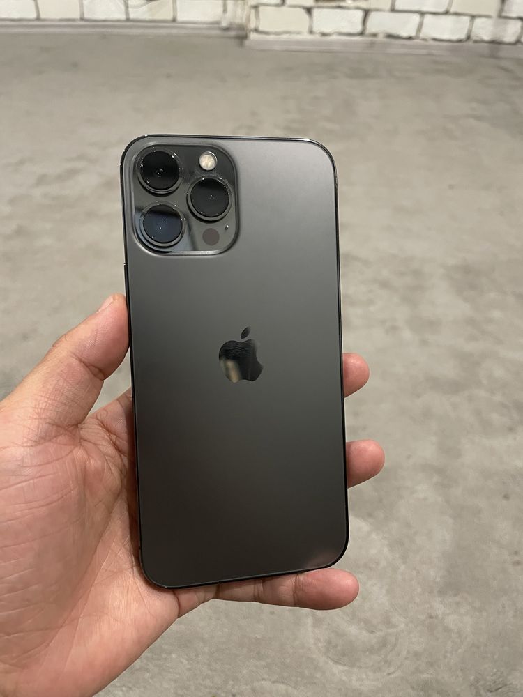 Продам телефон Iphone 13 ProMax 128gb space grey