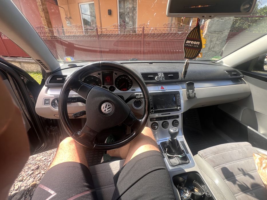 Passat b6 2.0 tdi