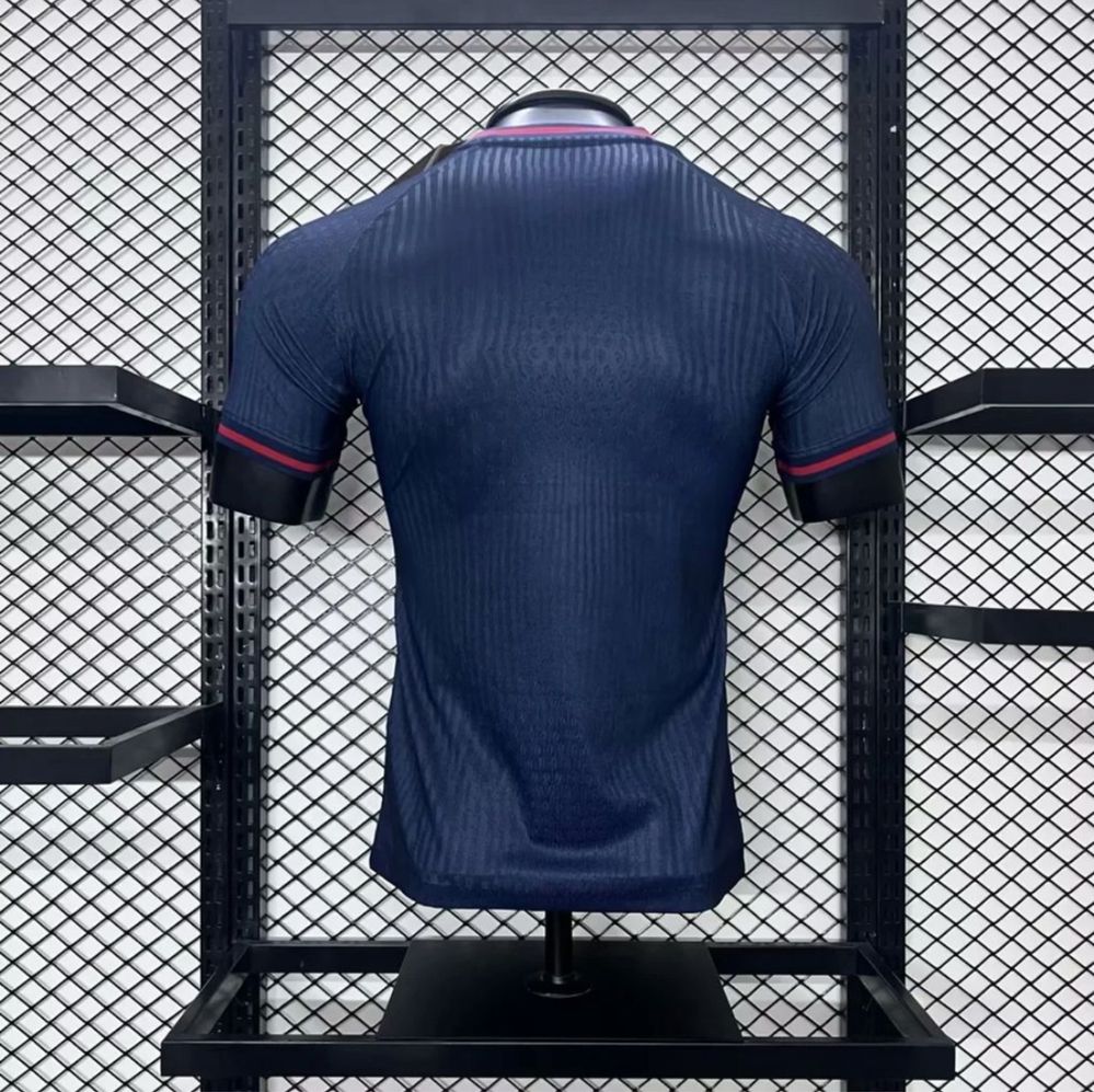 Тениска на Barcelona 2024/2025 Special Edition Blue