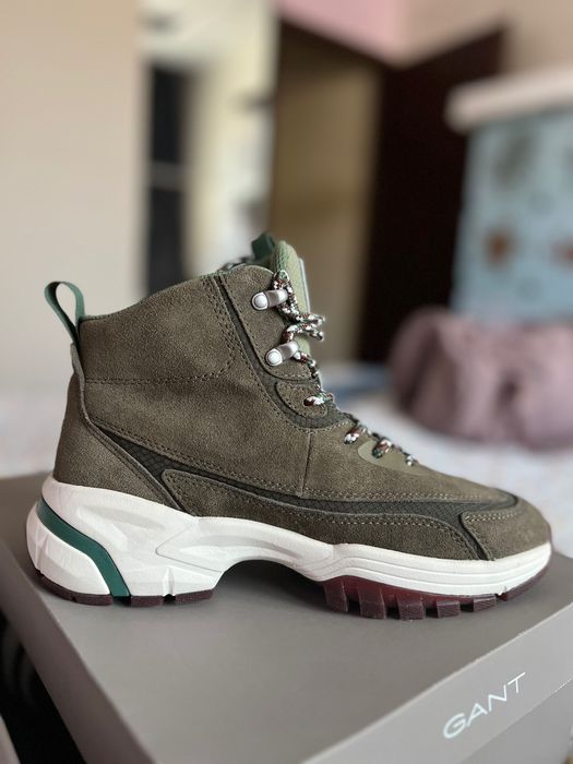 Дамски обувки пролет/есен