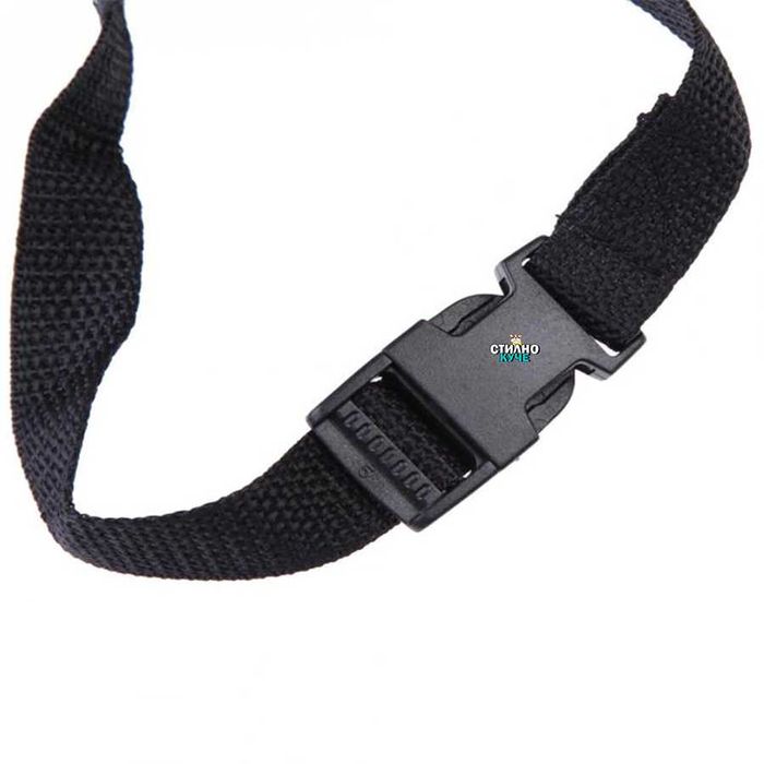 Текстилен намордник за куче Кучешки намордник Намордници за кучета