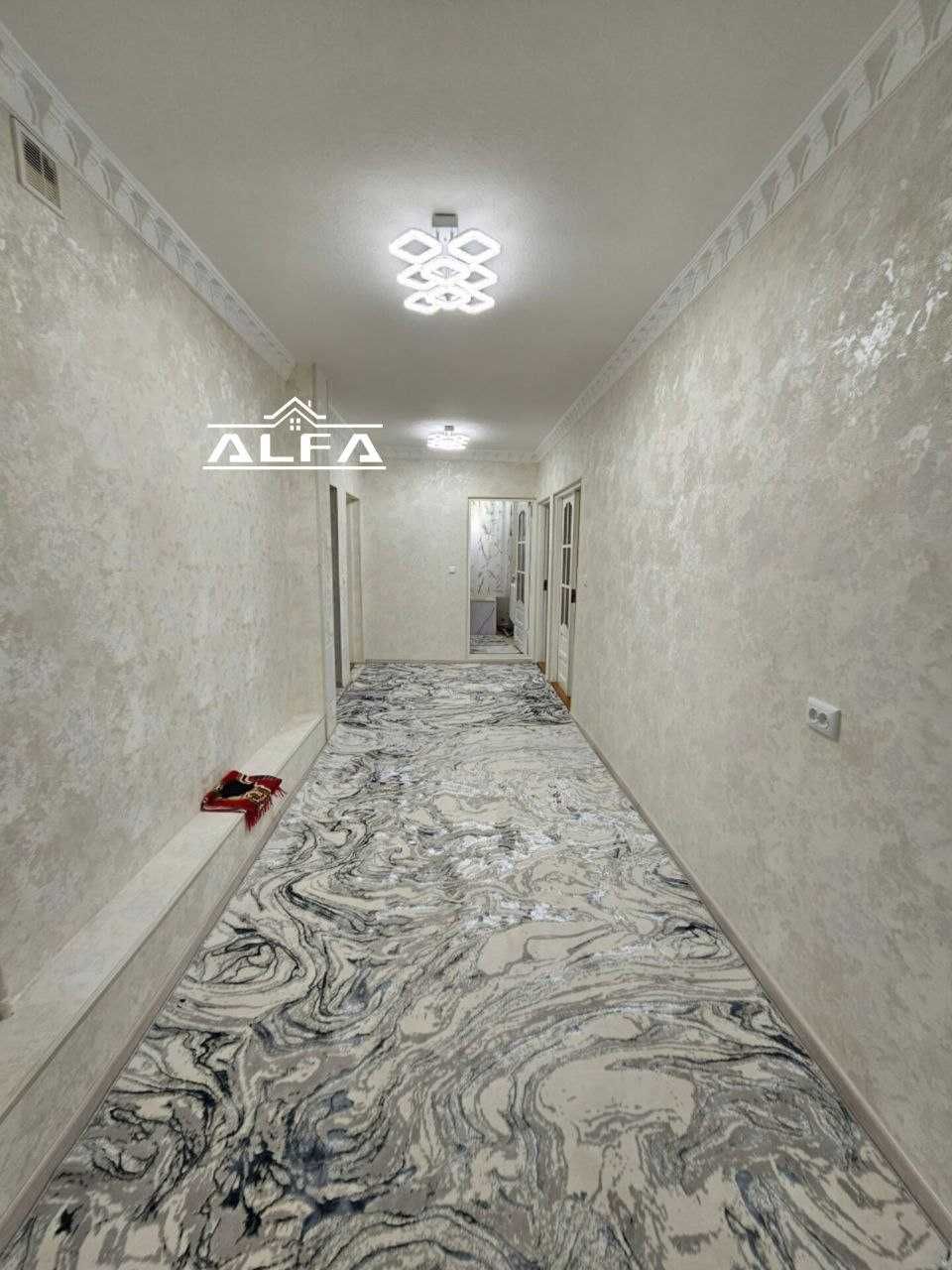 3 xonali 82m² 2-qavat.