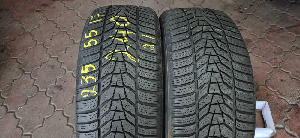 anvelope  Hankook 235/55/17 m&s iarna