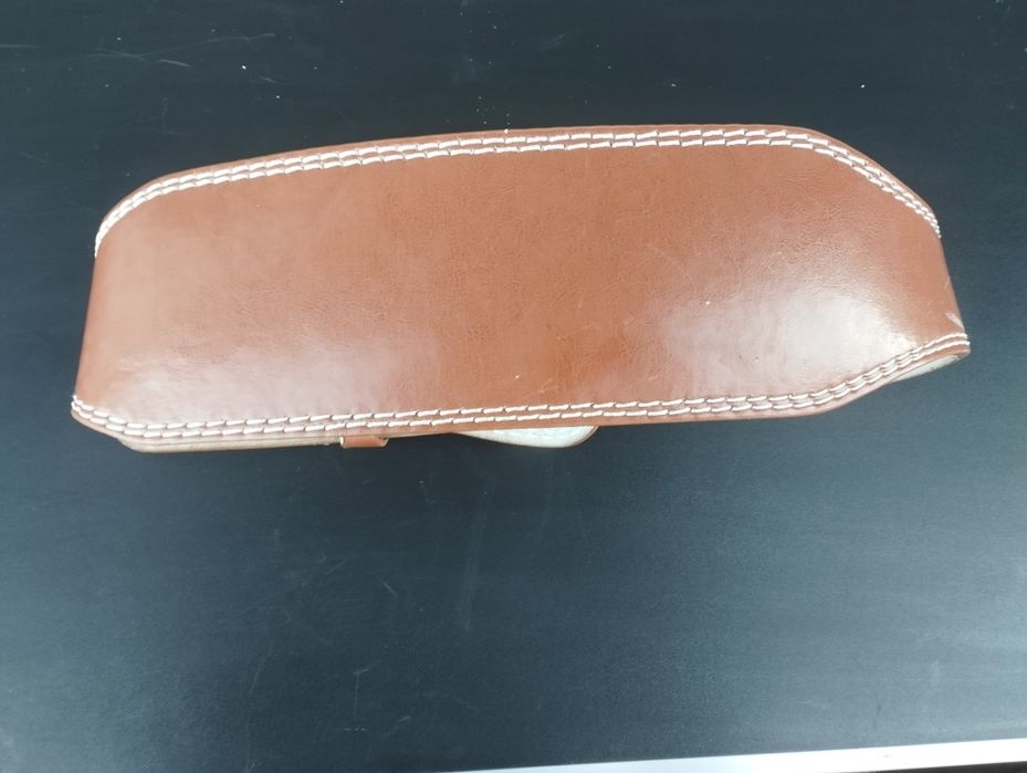 Фитнес кожен колан за вдигане на тежести