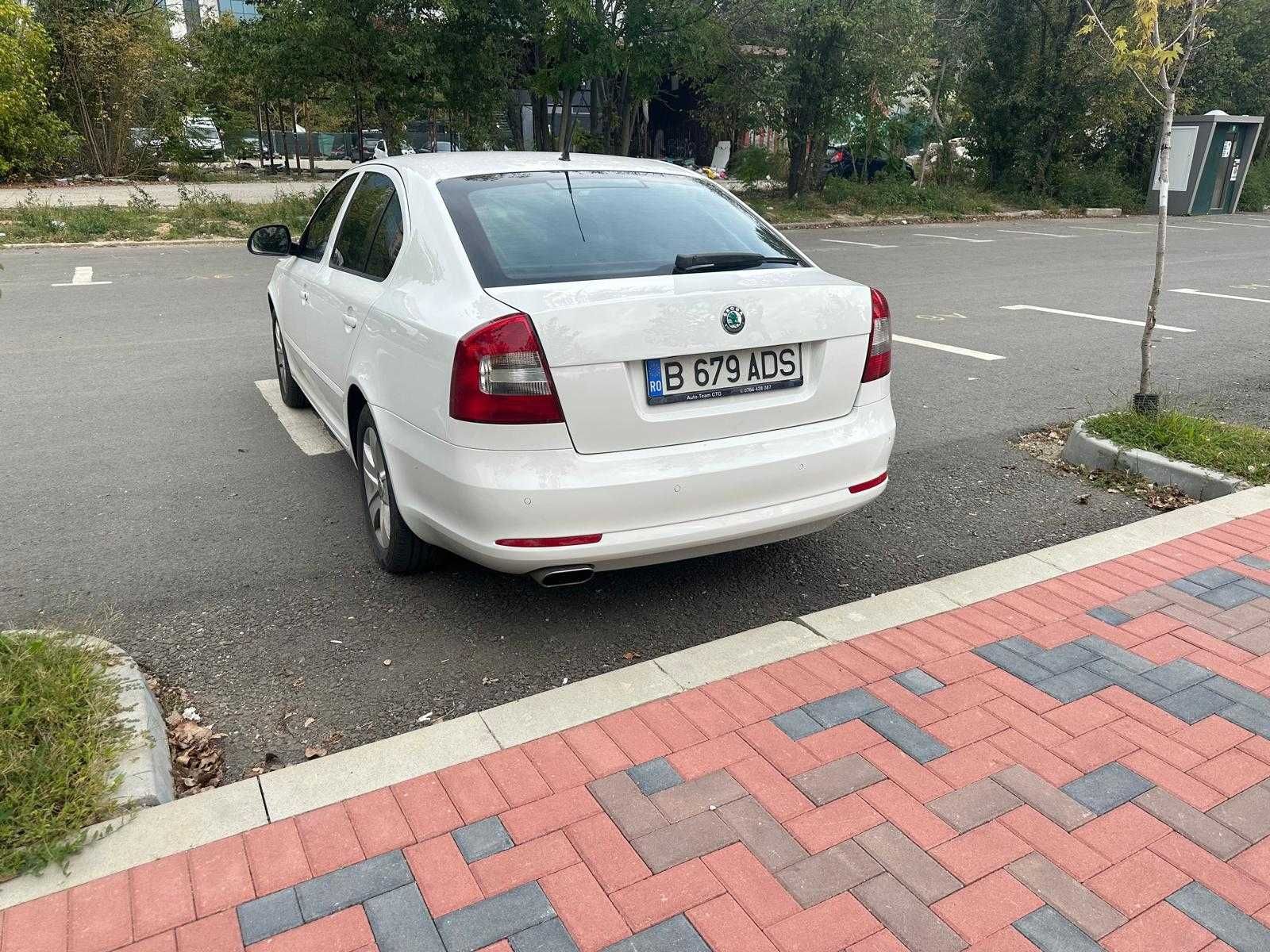 Vand Skoda Octavia 2 Facelift