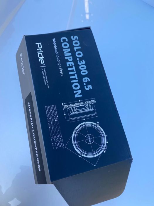 Прайд Соло 300 1 пар новый