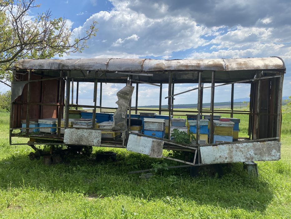 Фургон 7м за кошери