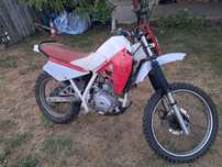 Honda 250 cc 4timpi
