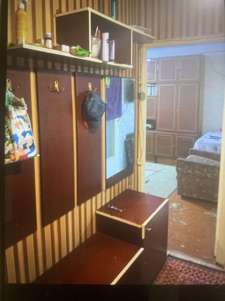 Трехкомнатная квартира