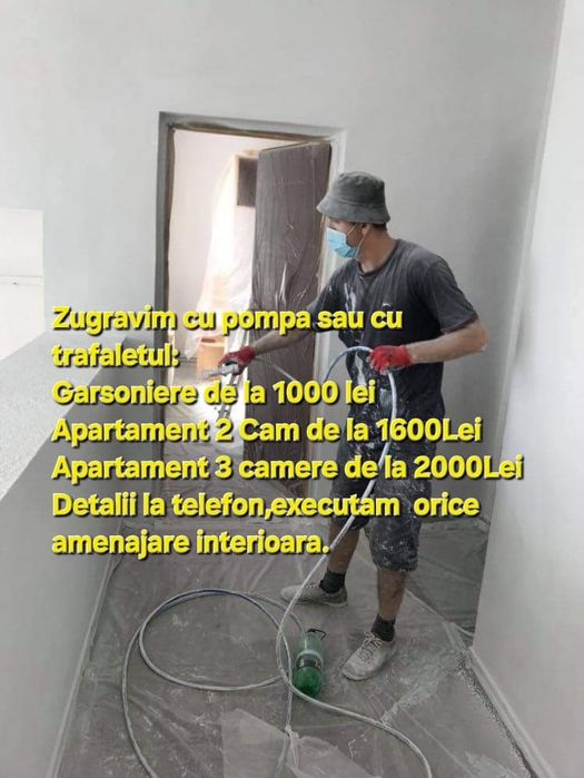 Zugrav  calificat