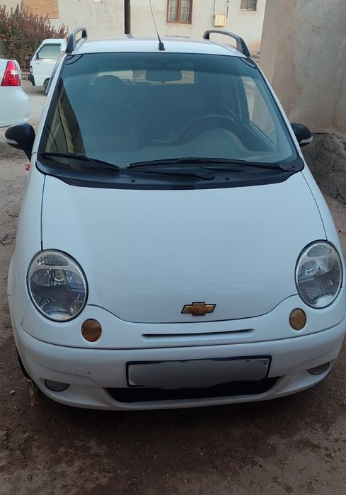 Матиз       2015